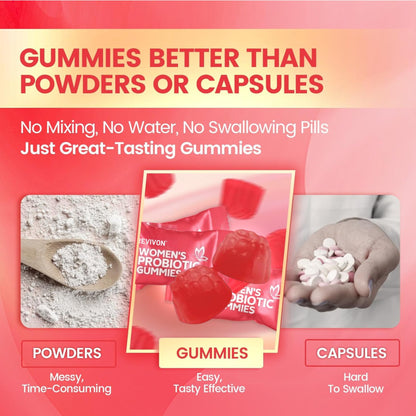 Women's Probiotic Gummies